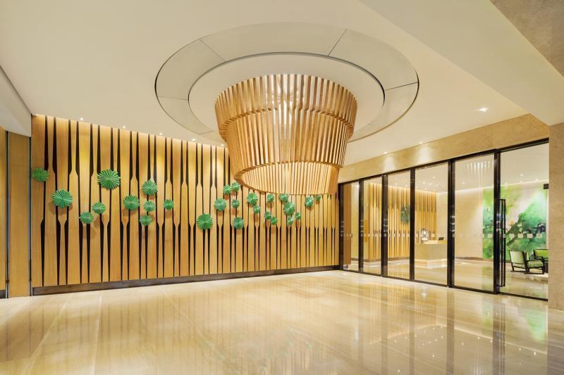 Holiday Inn Nanjing Qinhuai South Suites, An Ihg Hotel Exterior photo