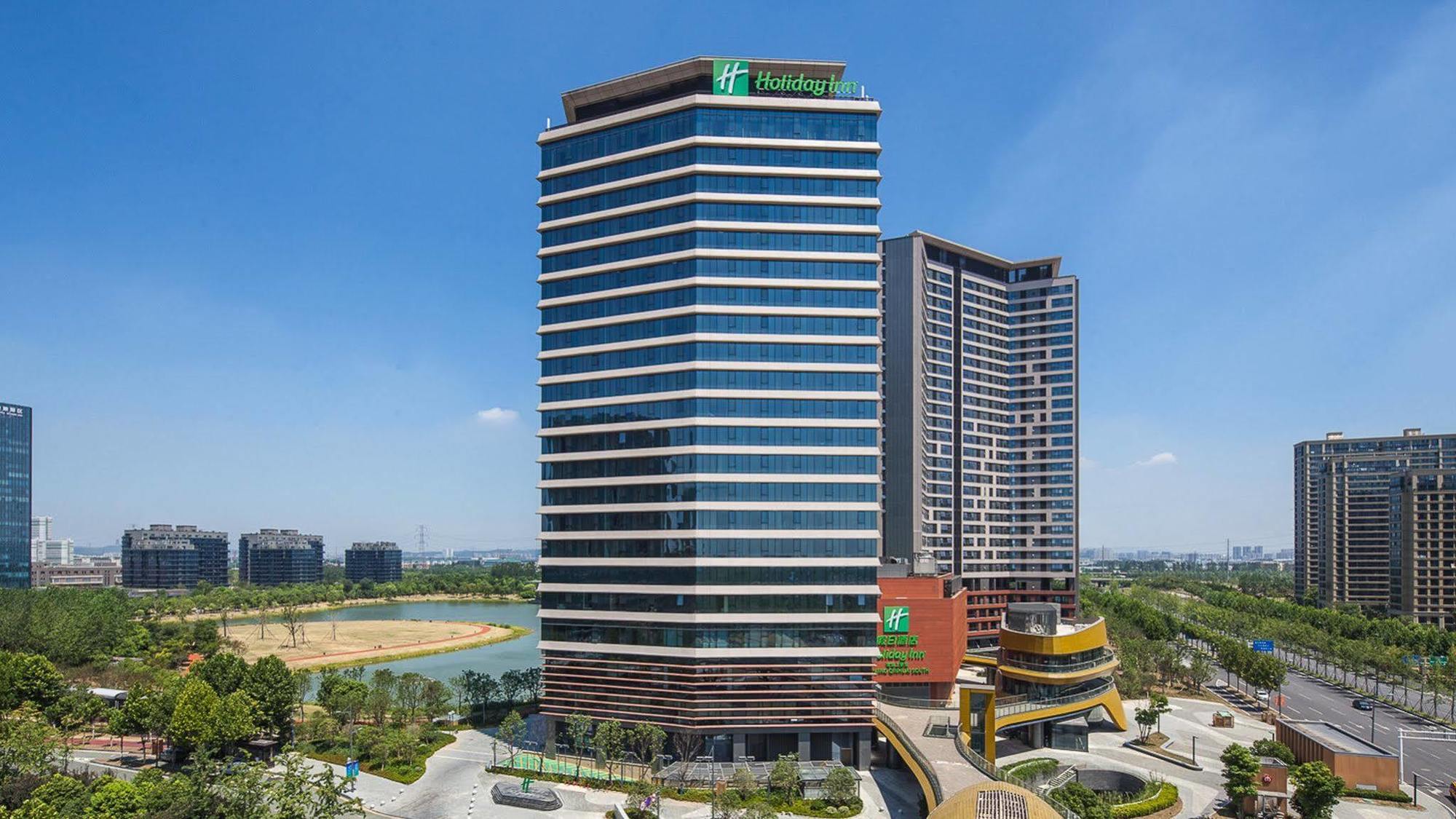 Holiday Inn Nanjing Qinhuai South Suites, An Ihg Hotel Exterior photo