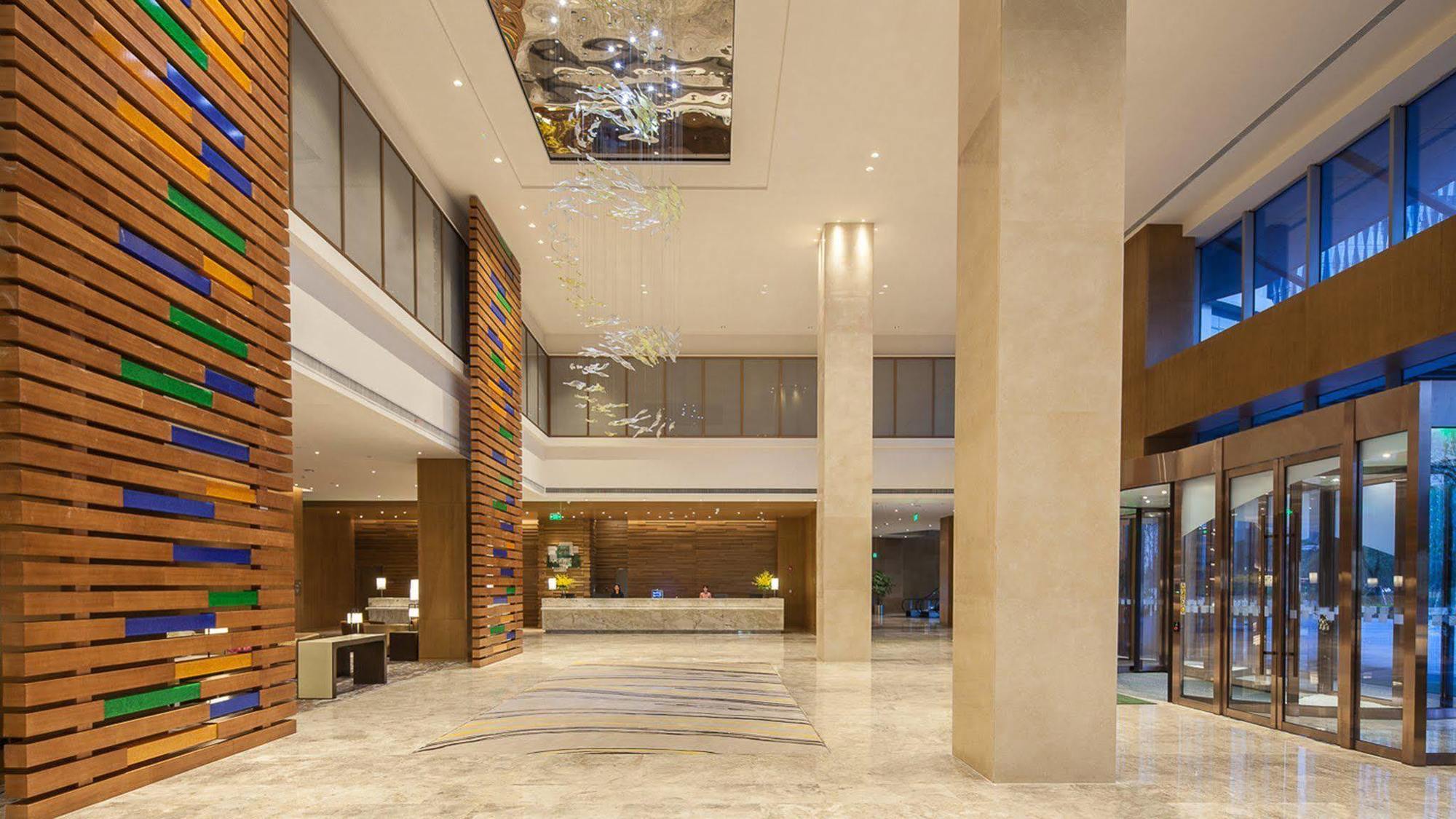 Holiday Inn Nanjing Qinhuai South Suites, An Ihg Hotel Exterior photo