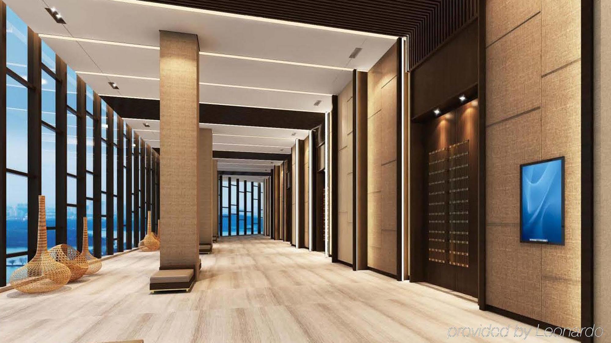 Holiday Inn Nanjing Qinhuai South Suites, An Ihg Hotel Exterior photo