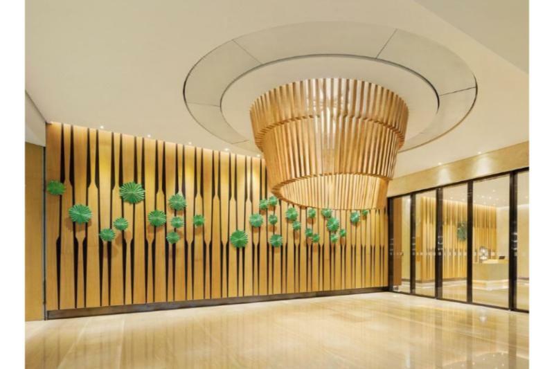 Holiday Inn Nanjing Qinhuai South Suites, An Ihg Hotel Exterior photo