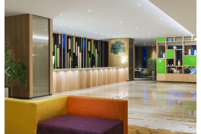 Holiday Inn Nanjing Qinhuai South Suites, An Ihg Hotel Exterior photo